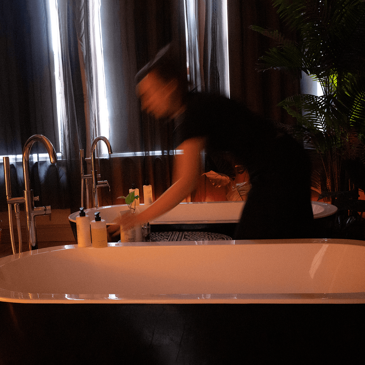 How to create a Wellness Spa at home