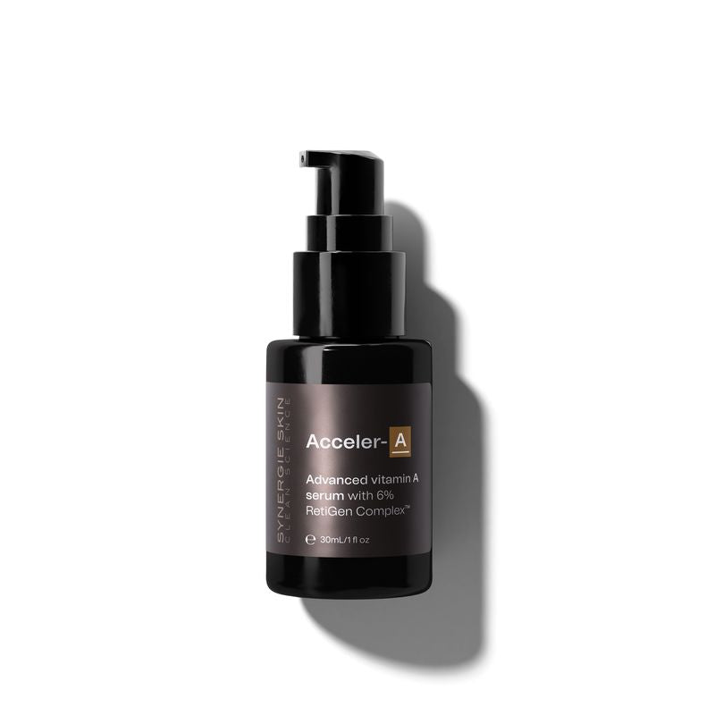 Acceler-A (advanced vitamin A serum)