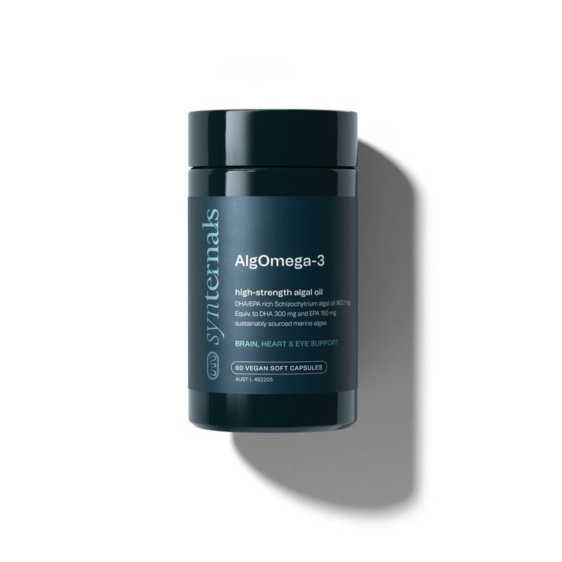 AlgOmega-3 (High-strength algal oil)