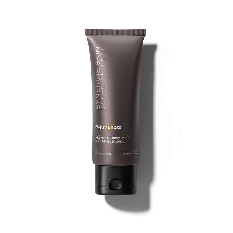 B-juvEnate (vitamin B3 body lotion)