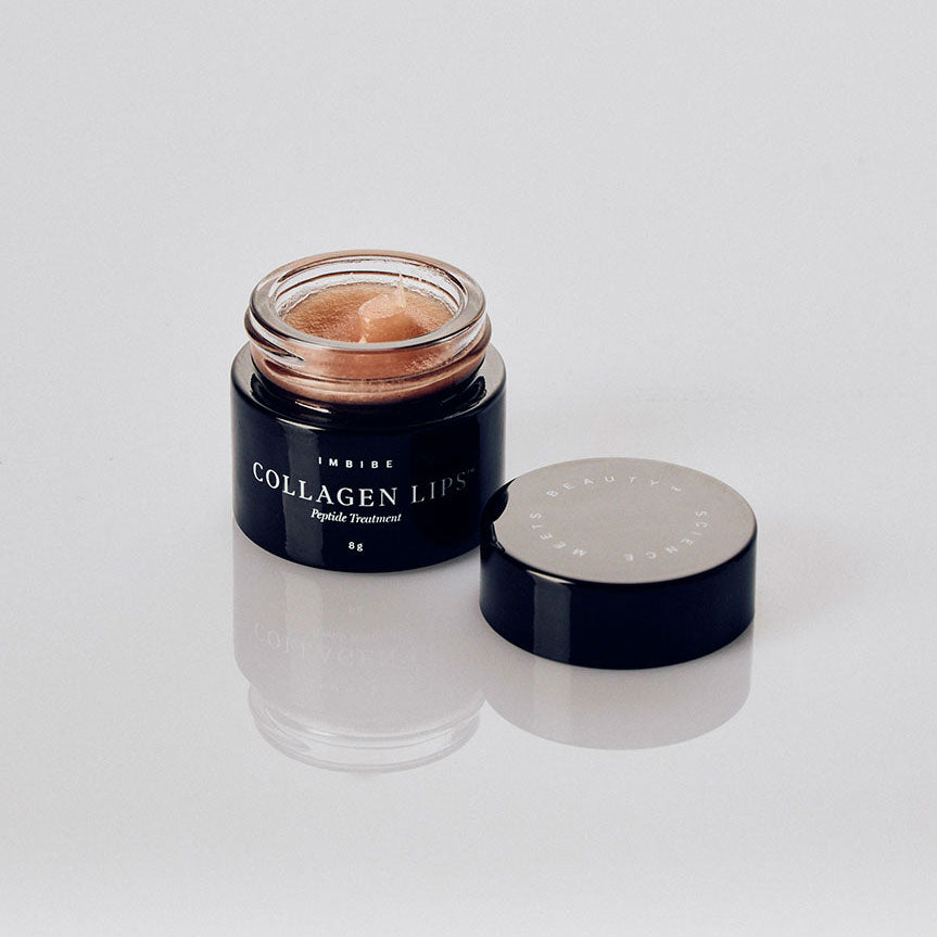 Collagen Lips Bare Silk