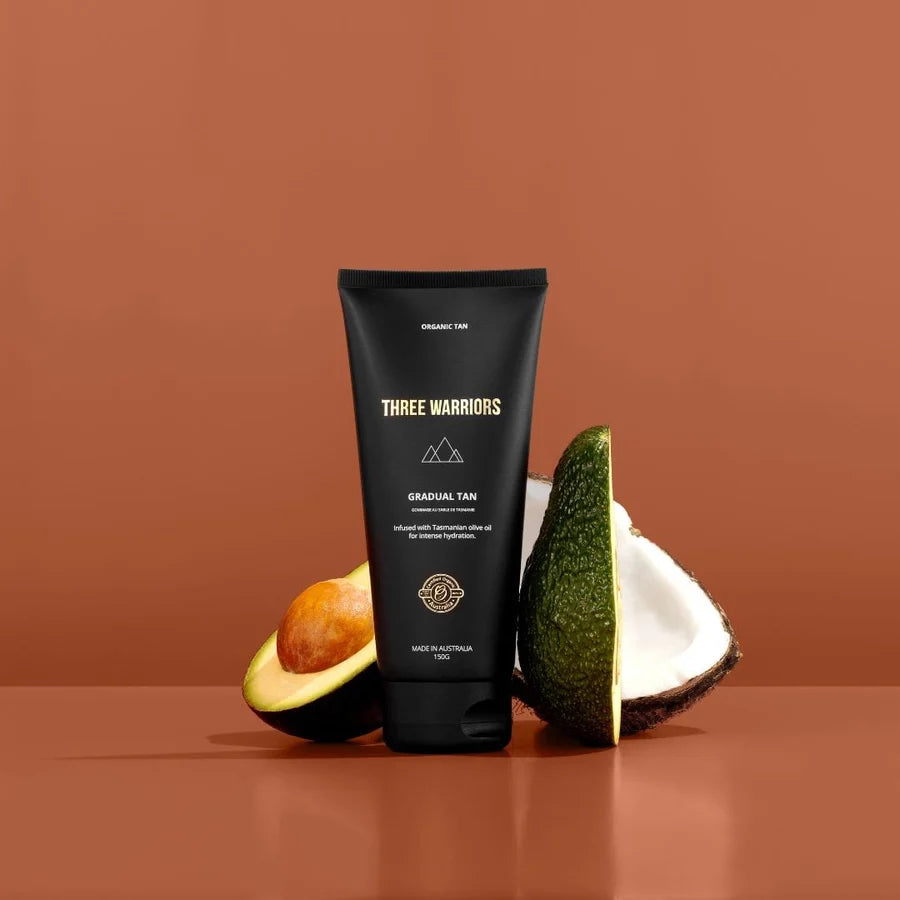 Gradual Tan