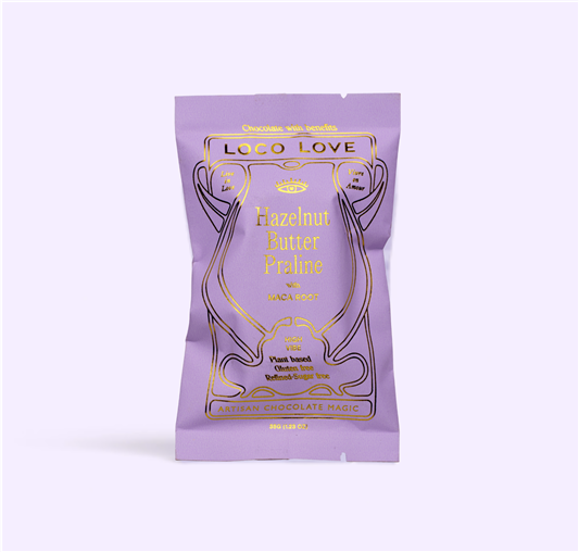Single Hazelnut Praline