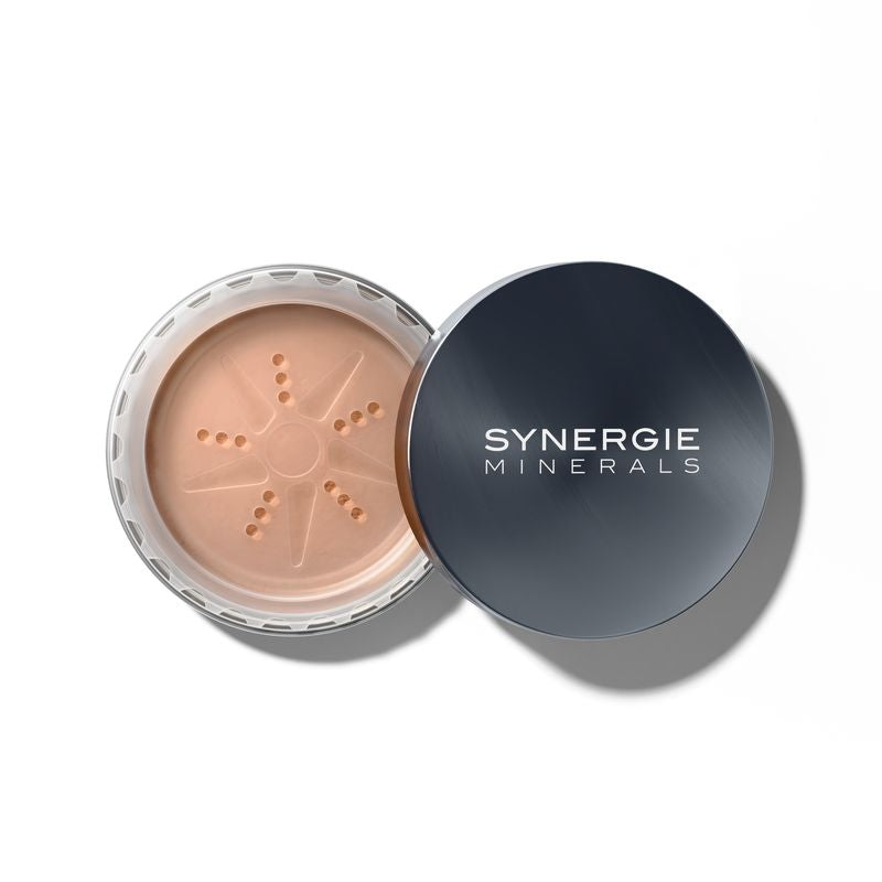 Second Skin Crush SSC30 (loose mineral foundation) Light Beige