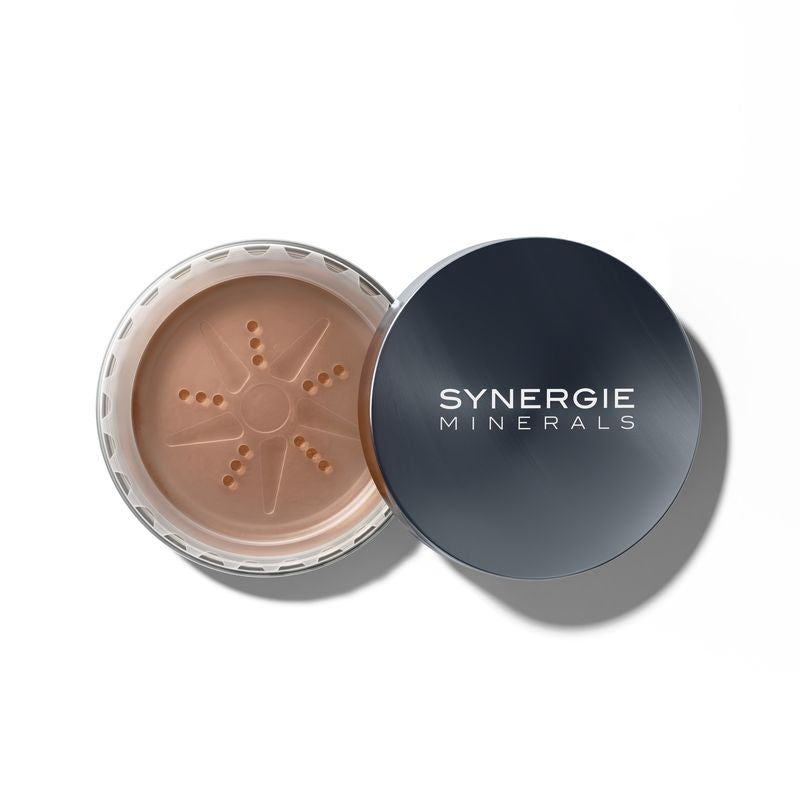 Second Skin Crush SSC50 (loose mineral foundation) Natural Beige
