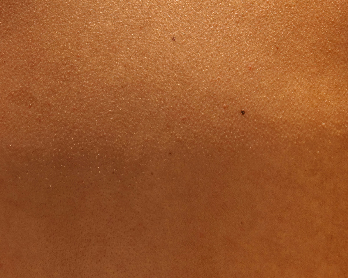 Skin health starts below the surface.