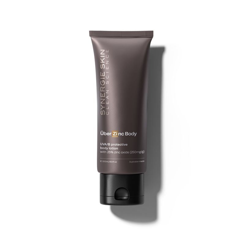 ÜberZinc Body (UVA/B protective body lotion)